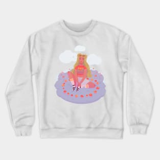 fairy ring Crewneck Sweatshirt